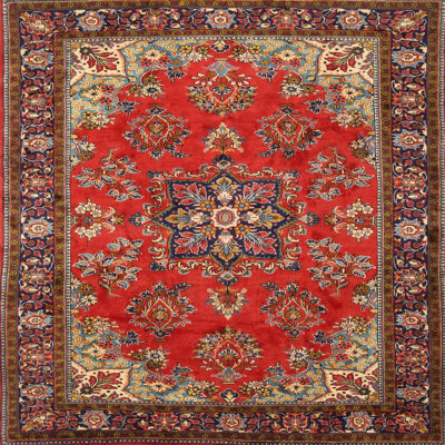 Irmchen Oriental Indoor Rug