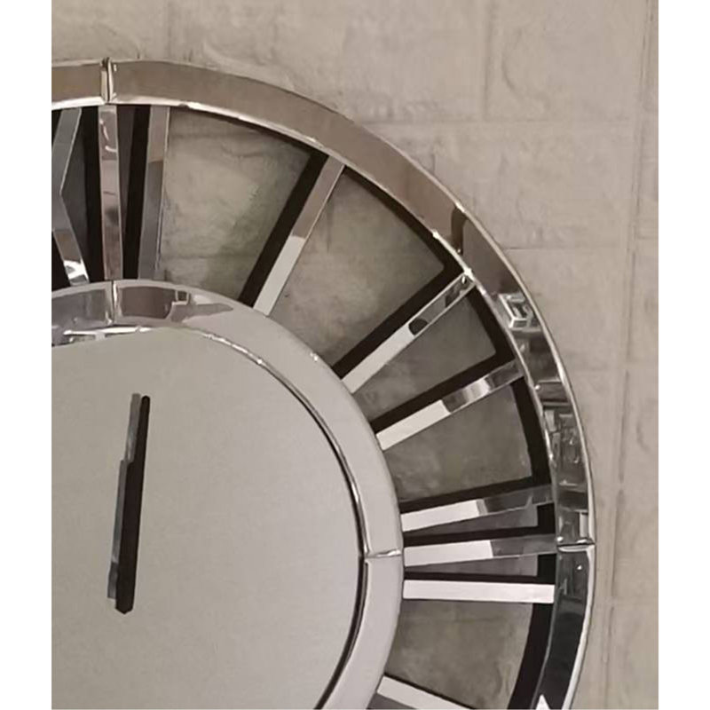 Large Wall Clock Decorative