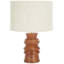 Lampe de table en fer Deonne