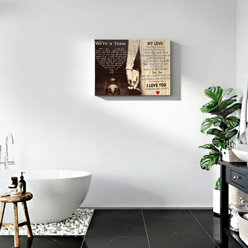 Wrapped Canvas Print