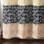 Rideau de douche Bohemian Stripe