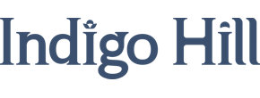 Logo Indigo Hill by HiEnd Accents