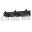 Plafonnier semi-encastré 3 lumières 25,13 po Bales-761918238-761918236