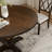 Keltner Round Solid Wood Base Dining Table-351423402