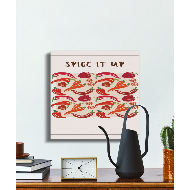 Selders Wrapped Canvas Print Set, 6x6