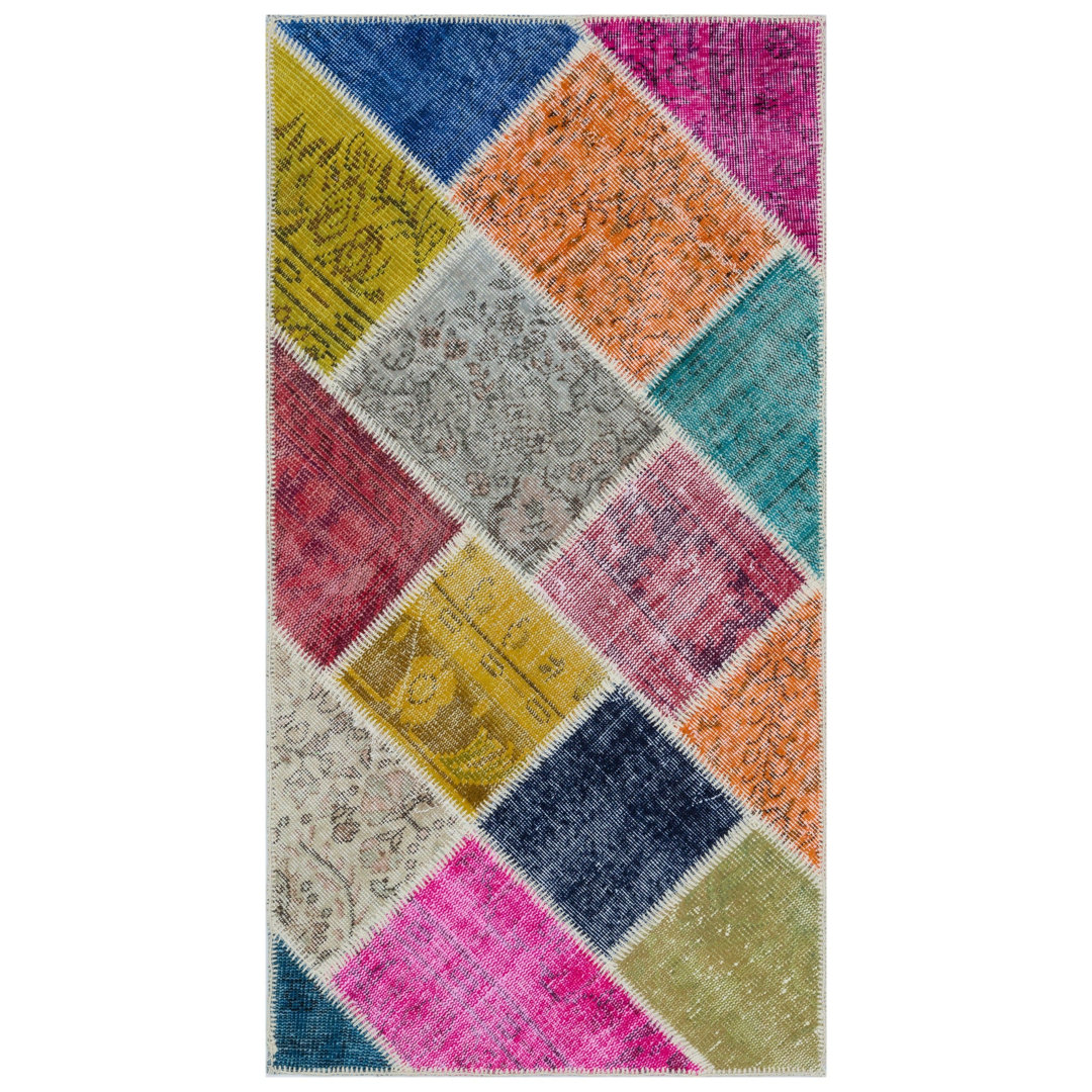 Jannie Hand Knotted Hand Knotted Gray Area Rug