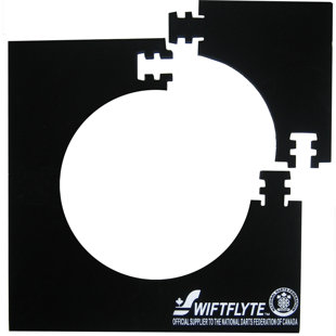 Swiftflyte Dartboard