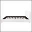 Lit plateforme tapissier Boucle