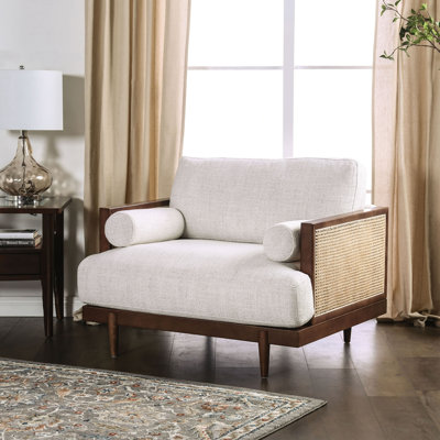Fauteuil d'appoint Delynne