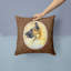  Housse de coussin carré et insert
