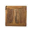 Table de chevet en bois massif Cuzzocrea