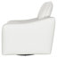 Fauteuil oscillant pivotant Nikko Vanilla