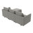 Manusite L-Shaped Modular Sectional Upholstered Couch With Storage Seat-805055982