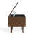 Olavi Sherianya Wood Storage Bench-974201550
