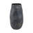 Handcrafted Earthenware Vase with Organic Sculpted Design-1221207752