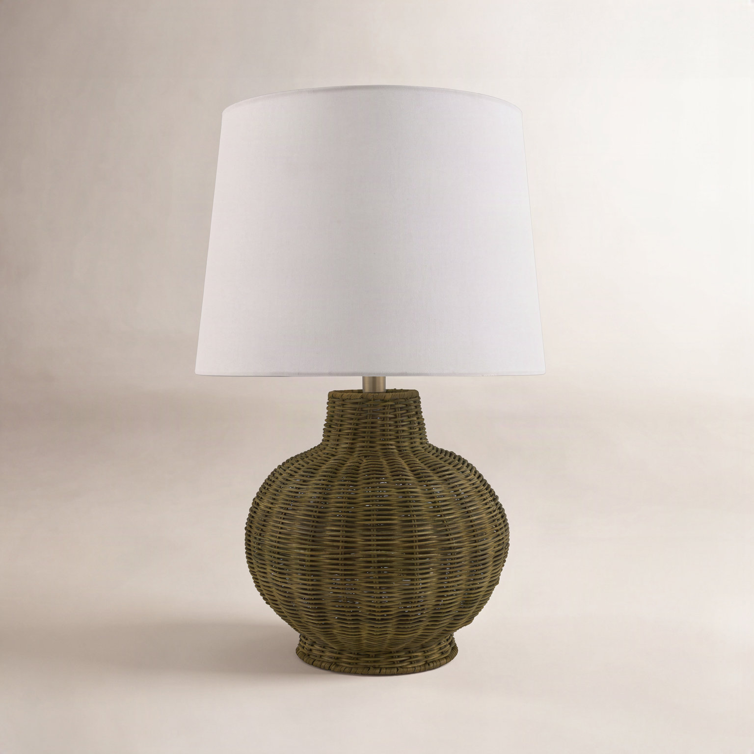 Eckhardt Table Lamp, Green
