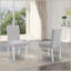 Dining Chairs Only, Dining Chairs Set For 4, Kitchen Chair With Padded Seat, Side Chair For Dining Room-885392995