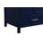 Hines 30'' Single Bathroom Vanity with Engineered Marble Top-672724613