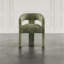 Fauteuil de salle à manger rembourré Darlington-845723747