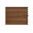 Winemaker 30" Floating Vanity in Cask Oak