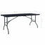 Table basse pliable en métal Dellbrook