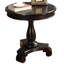 Table d'appoint ronde en bois Rene-859630429