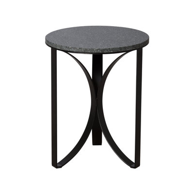 Tabouret d'appoint en acier