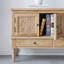 Meuble télé rétro style champêtre