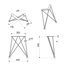 Benita Table Leg-1748798149-1748798148