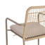Sylvana Stacking Patio Dining Armchair
