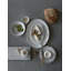 Royal Copenhagen White Fluted Oval Platter