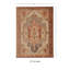 Tapis oriental ivoire / orange Ambrah-1883193725