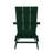 Joubert HDPE Plastic Folding Adirondack Chair-443323609