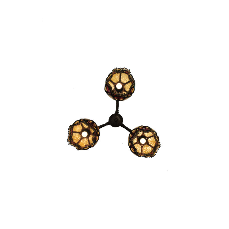 Isabella 3 - Light Chandelier