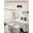 Flush Mount Ceiling Fan With Lights And Remote Control, Boho Style Low Profile Design, 6 Speeds, Caged Enclosure For Bedroom, Living Room, Nursery, Foyer-112592339