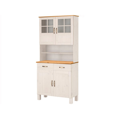 Martindale 85cm Solid Wood Sideboard
