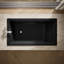 Underscore® 66" x 36" Drop In Soaking Acrylic Bathtub with Heater-1291889955