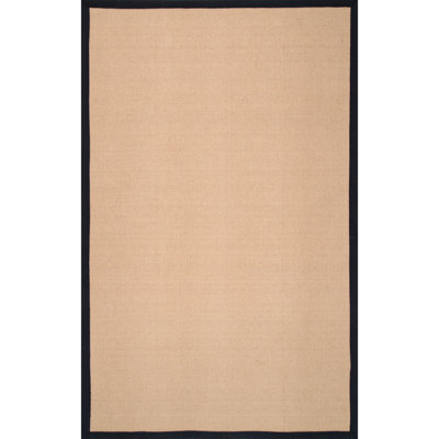 Tapis en jute / sisal Jansen