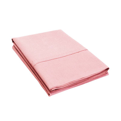  Housse de coussin 100% coton percale
