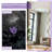 Wave Full Body Mirror:a Full-length Wave-designed Mirror That Offers Complete Body Reflection While Enhancing Your Space's Aesthetics.-630459344-630459349