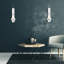 Applique murale articulée à 1 lumière Azria-326340905
