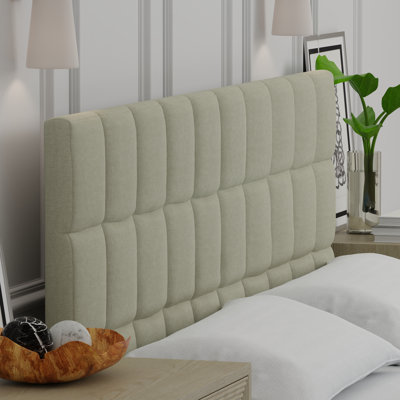 Tête de lit tapissier Ahitana