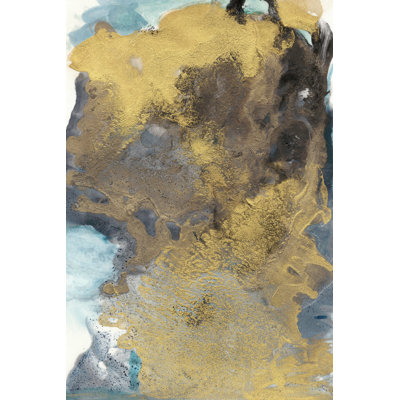 Align With Life IV by Lila Bramma - Wrapped Canvas Painting