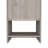 Bruto Free Standing Vanity Cabinet with Open shelf-67810163