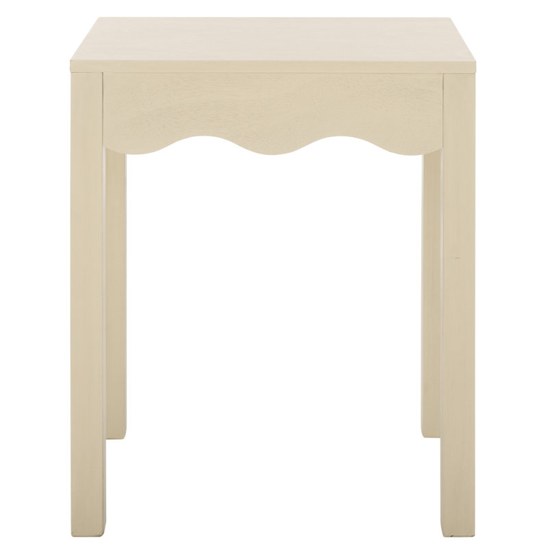 Table d'appoint Bustillos, Sable