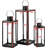 21'' H Lantern