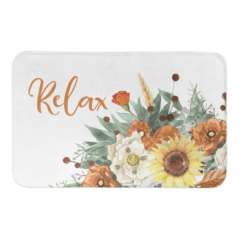Tapis de bain Relax
