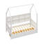 Antiope Kids Bed with Storage Shelf-306260013-306260011