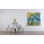 Colored Chess Board Print by Irina Gorbman