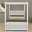 Lenyn Canopy Storage Bed